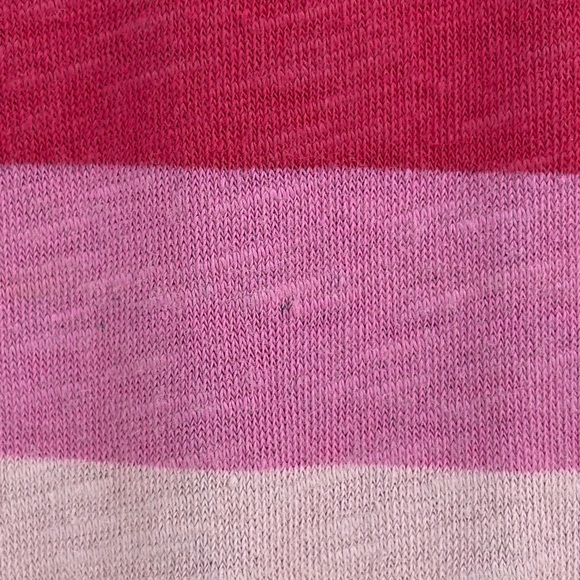 Sundry anthropologie boho Verona Maxi Tee Dress Blue Striped Knit Casual small - Picture 14 of 15